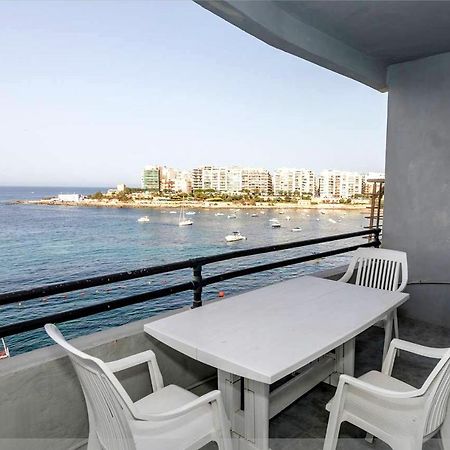 St Julians' Sea Front, Spectacular View, Apartment Saint Julian's Dış mekan fotoğraf