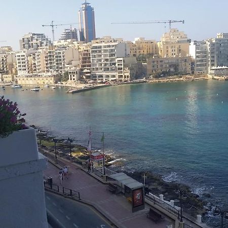 St Julians' Sea Front, Spectacular View, Apartment Saint Julian's Dış mekan fotoğraf